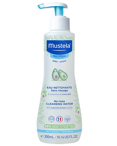 Mustela No Rinse Cleansing Water 300 ml