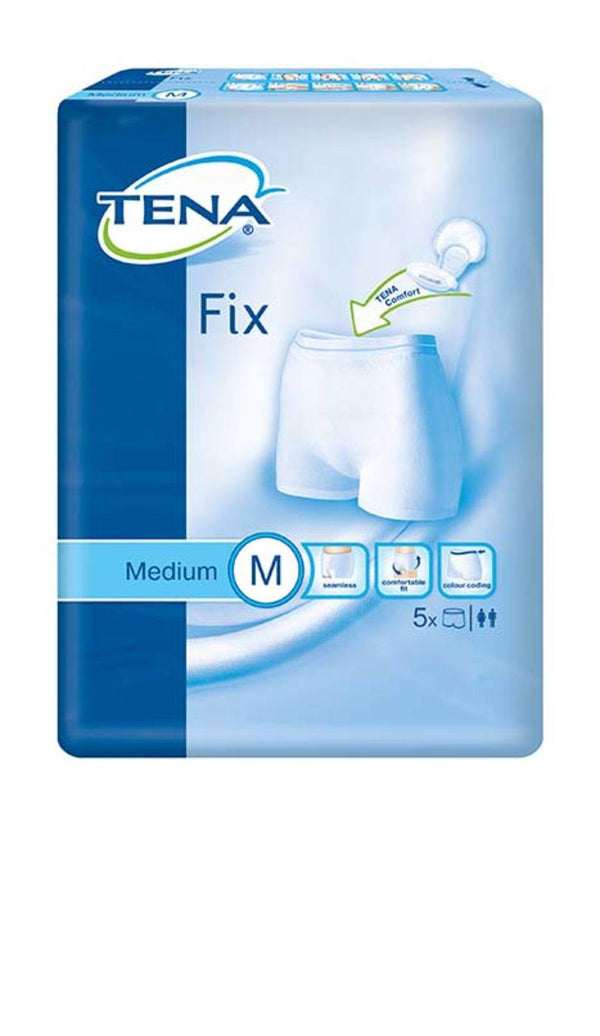 Tena fix truse M - Apoteket Elgen
