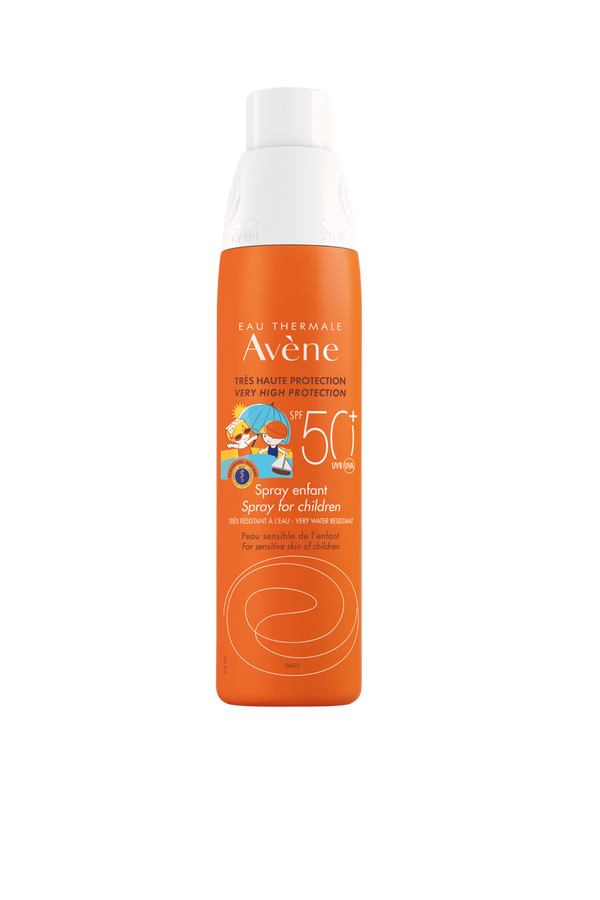 Avene Sun Spray Kids SPF 50+ 200ml