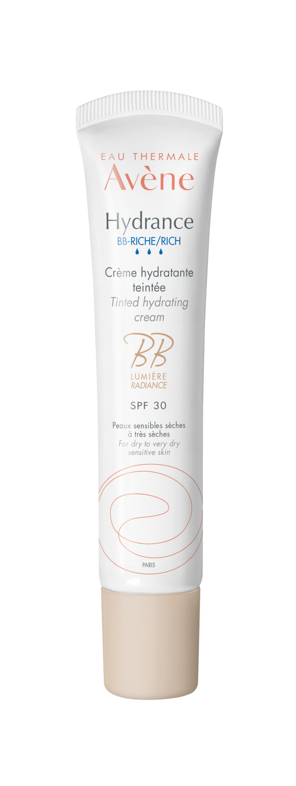Avene Hydrance BB Cream Rich SPF30 40ml