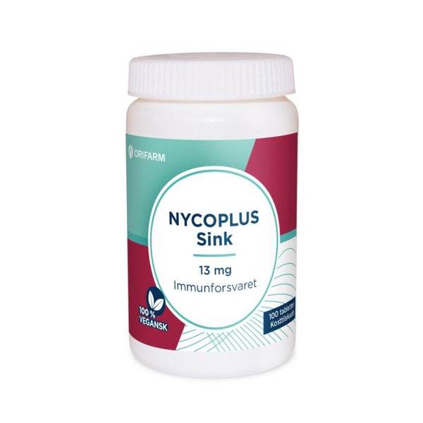 Nycoplus Sink 13 mg tabletter
