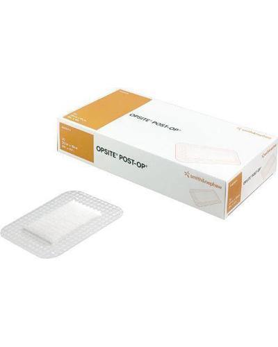 Opsite Post-Op 9,5cm x 8,5cm 20stk - Mossapotek