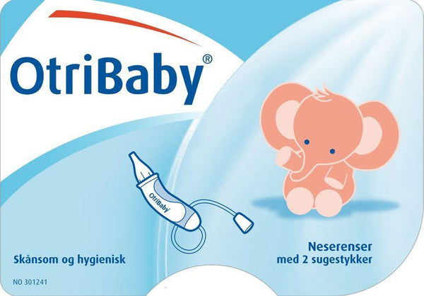 OtriBaby neserenser for spedbarn 1sett - Mossapotek