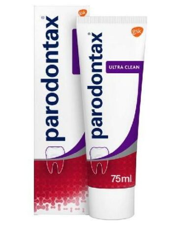 Parodontax Ultra Clean tannkrem 75ml