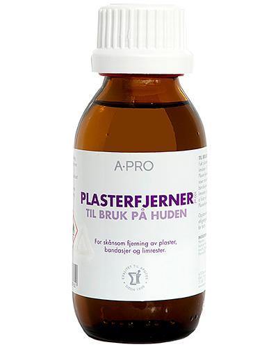 Apro plasterfjerner 100ml - Mossapotek