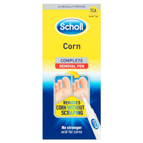 Scholl Corn Pen (Liktorn Behandling) 4g