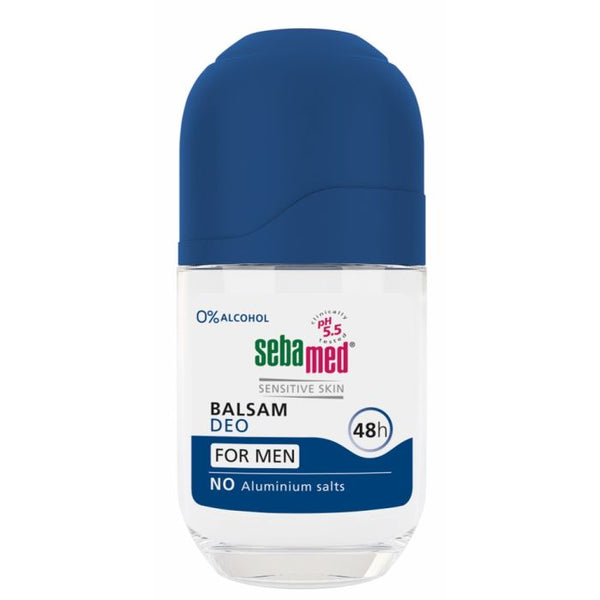 Sebamed Balsam Deodorant For Men uten aluminium 50ml