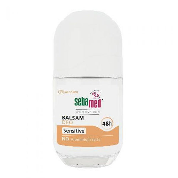 Sebamed Balsam Deodorant – uten aluminium 50ml
