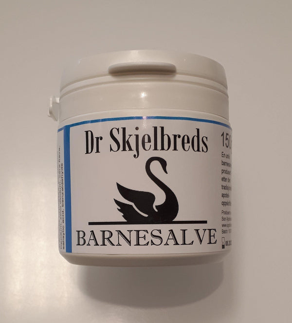 Dr Skjelbreds Barnesalve - Apoteket Elgen