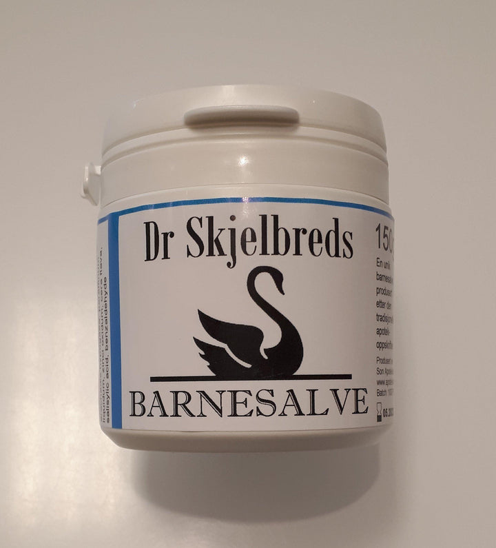 Dr Skjelbreds Barnesalve - Apoteket Elgen