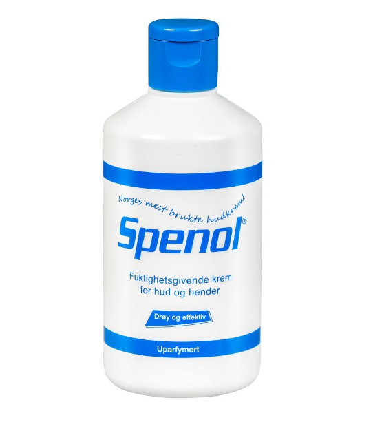 Spenol hudkrem 250ml - Apoteket Elgen