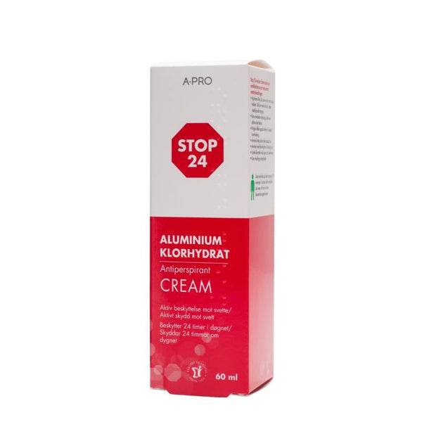 Stop 24 antiperspirant krem 60ml