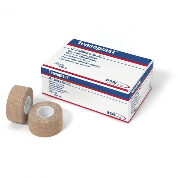 Tensoplast 2,5Cmx4,5M 1 stk