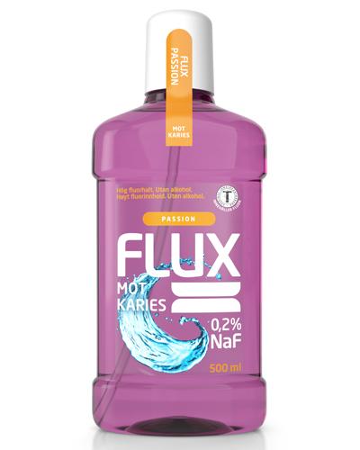 Flux Fluorskyll 0,2% Pasjon 500ml