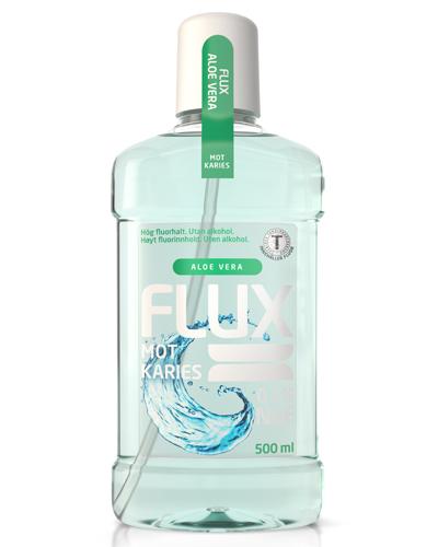 Flux Fluorskyll 0,2% Aloe Vera 500 ml