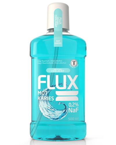 Flux fluorskyll 0,2% Original Cool Mint 500ml