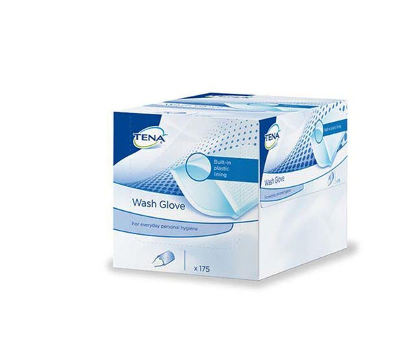 Tena wash glove - Apoteket Elgen
