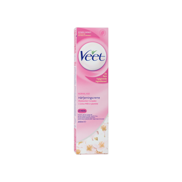 Veet hårfjerningskrem Normal 200 ml