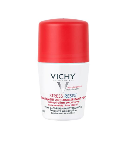 Vichy Stress Resist antiperspirant deodorant 72h 50ml