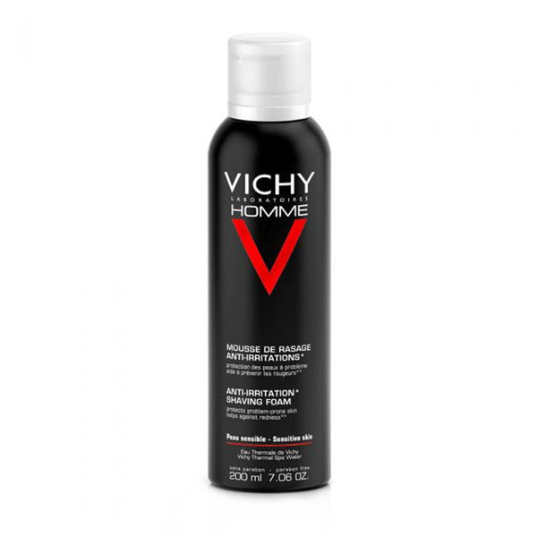 Vichy Homme Barberskum 200 ml
