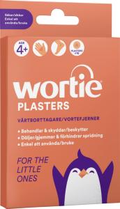 Wortie vorteplaster 15stk