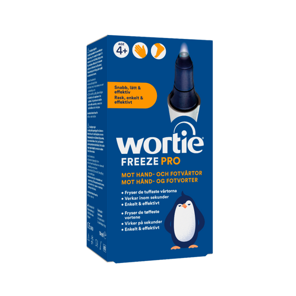 Wortie Freeze Pro 14ml