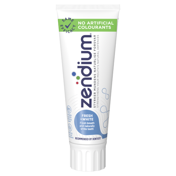 Zendium Mild Whitener tannkrem 75ml
