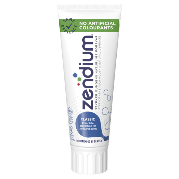 Zendium Classic tannkrem 75ml